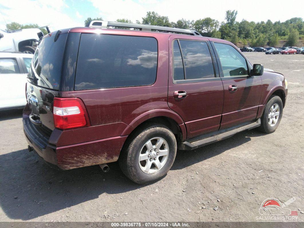 1FMJU1F57AEA53733 2010 FORD EXPEDITION photo no. 4