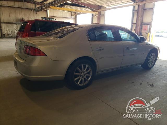 1G4HD57227U210318 2007 BUICK LUCERNE photo no. 3
