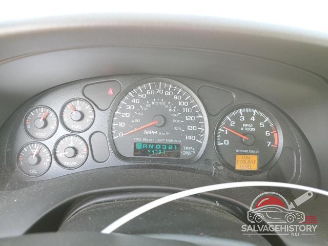 2G1WX15K219137642 2001 CHEVROLET MONTECARLO photo no. 9