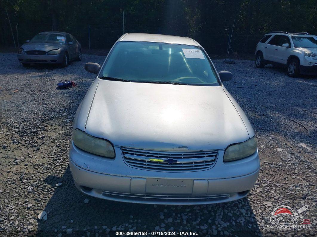 1G1ND52F25M106063 2005 CHEVROLET CLASSIC photo no. 6