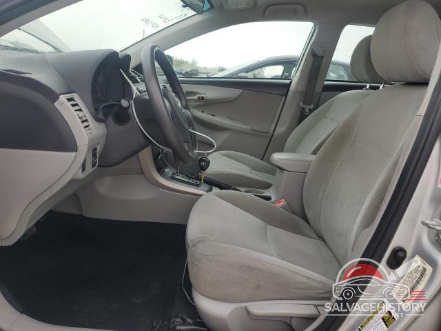 5YFBU4EE5DP197154 2013 TOYOTA COROLLA photo no. 7