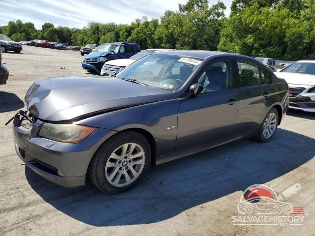 WBAVB13546KX69656 2006 BMW 3 SERIES photo no. 2