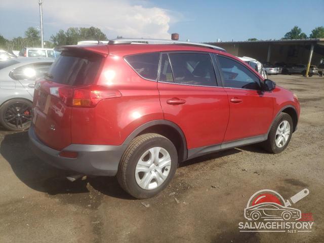 2T3BFREV9DW089441 2013 TOYOTA RAV4 photo no. 3