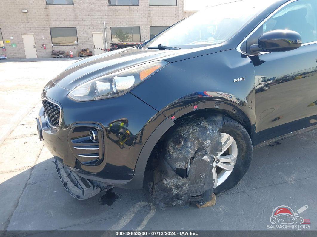 KNDPMCAC8J7331379 2018 KIA SPORTAGE photo no. 6