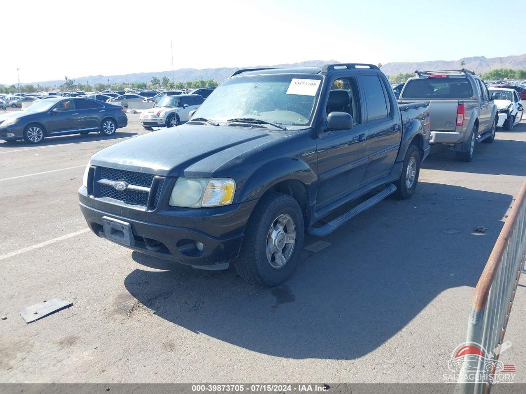1FMZU77K84UB34731 2004 FORD EXPLORER SPORT TRAC photo no. 2