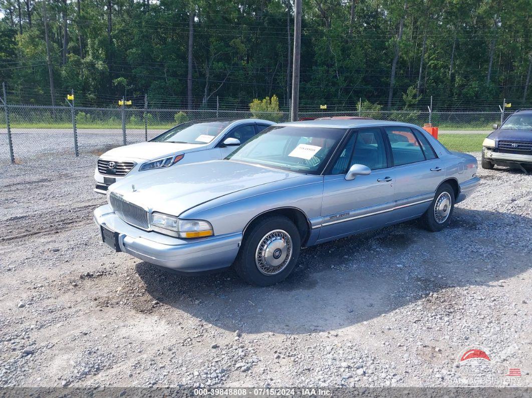 1G4CW52K3TH609561 1996 BUICK PARK AVENUE photo no. 2