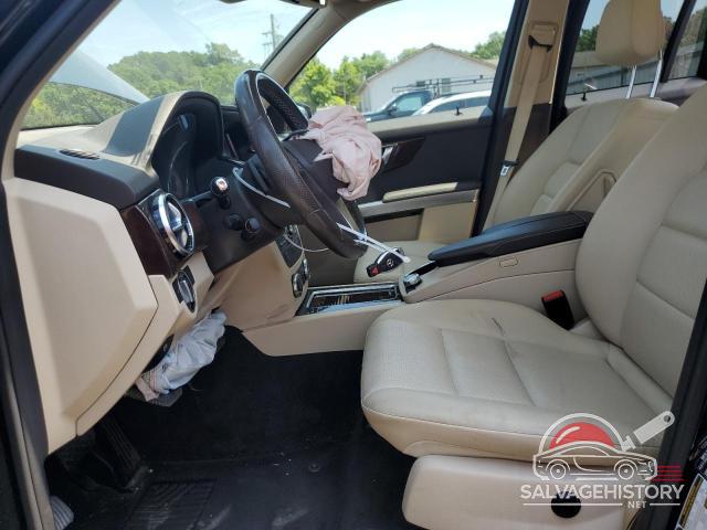 WDCGG0EB9EG337277 2014 MERCEDES-BENZ GLK-CLASS photo no. 7