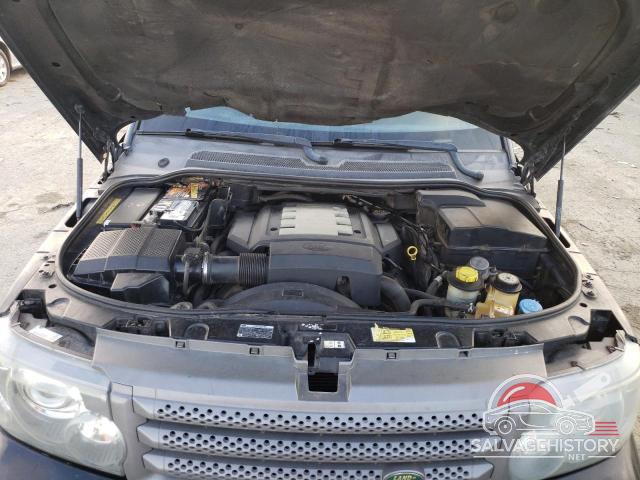 SALSF25409A208815 2009 LAND ROVER RANGEROVER photo no. 12