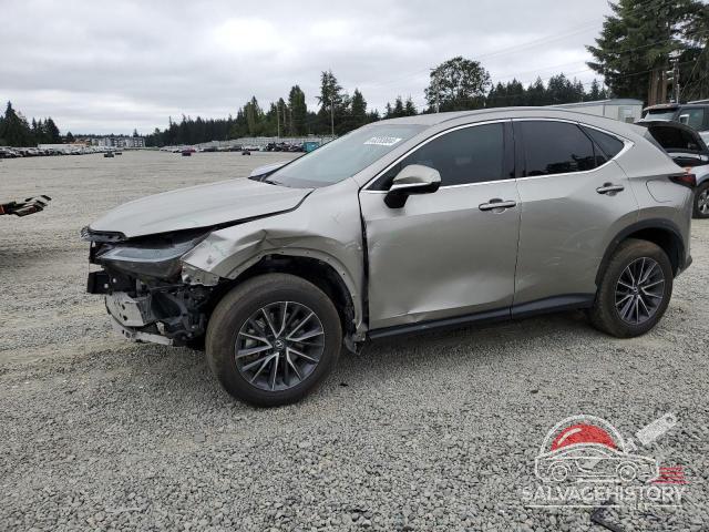 2T2GKCEZ0RC019289 2024 LEXUS NX 350H BA photo no. 1