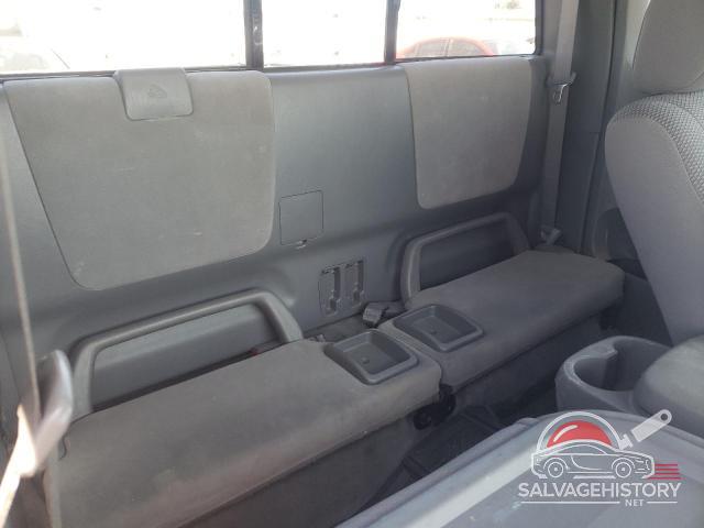 5TETX22N67Z347856 2007 TOYOTA TACOMA photo no. 10