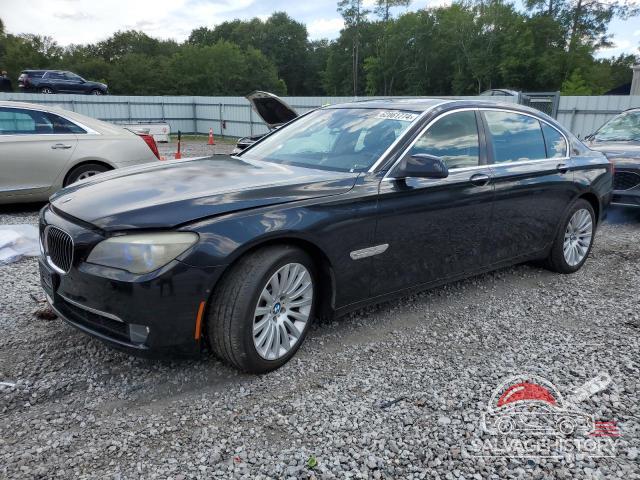 WBAKB83569CY58025 2009 BMW 7 SERIES photo no. 6