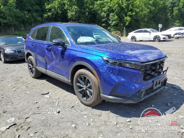 5J6RS6H54RL024327 2024 HONDA CRV photo no. 4
