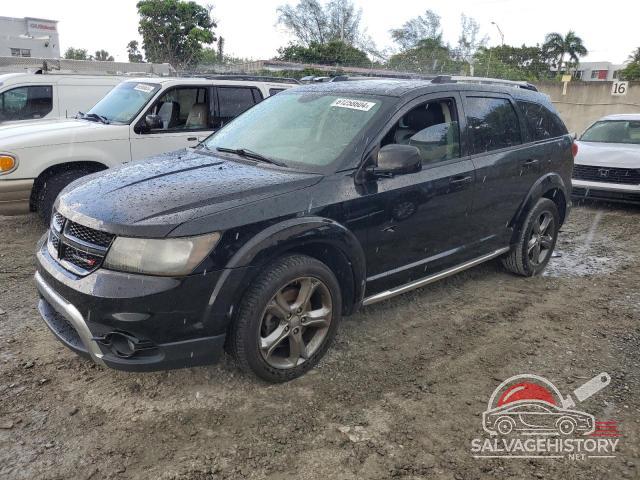 3C4PDCGG6HT701552 2017 DODGE JOURNEY photo no. 15