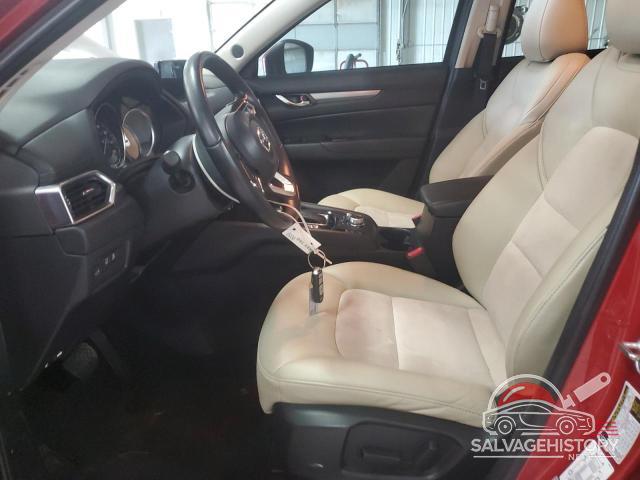 JM3KFACM8K0671101 2019 MAZDA CX-5 photo no. 7