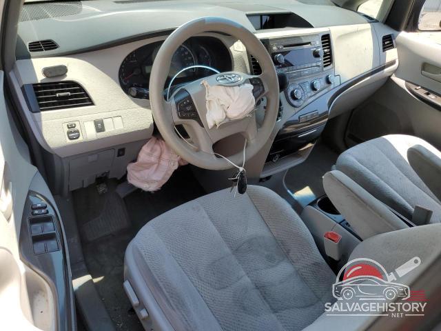 5TDKK3DC1CS239132 2012 TOYOTA All Models photo no. 8
