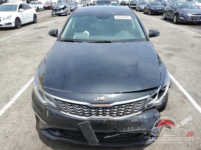 5XXGT4L34LG423153 2020 KIA OPTIMA photo no. 5