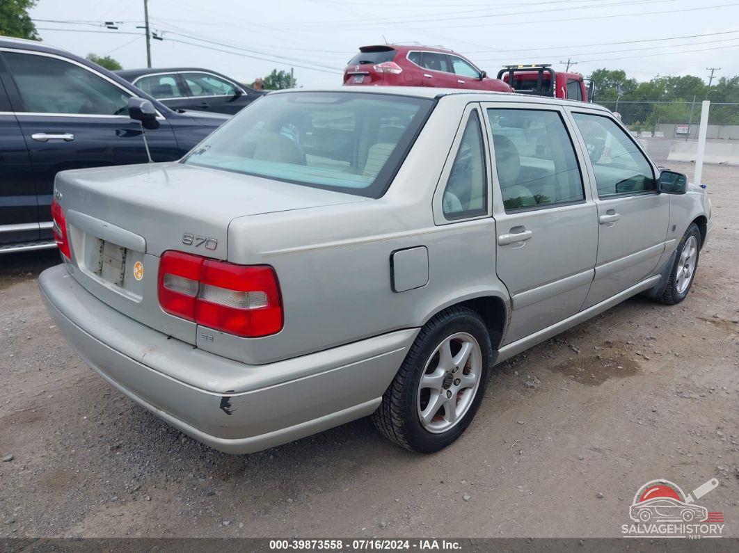 YV1LS61J5Y2653015 2000 VOLVO S70 photo no. 4