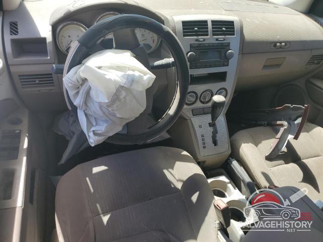 1B3HB48B07D157042 2007 DODGE CALIBER photo no. 8