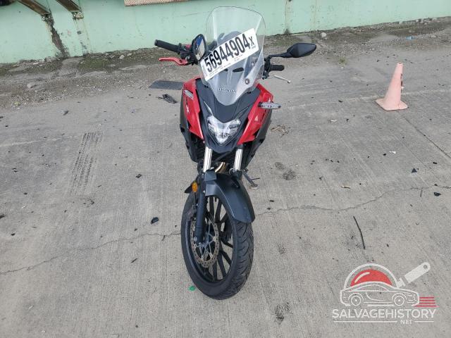 MLHPC6413L5100075 2020 HONDA CB CYCLE photo no. 5