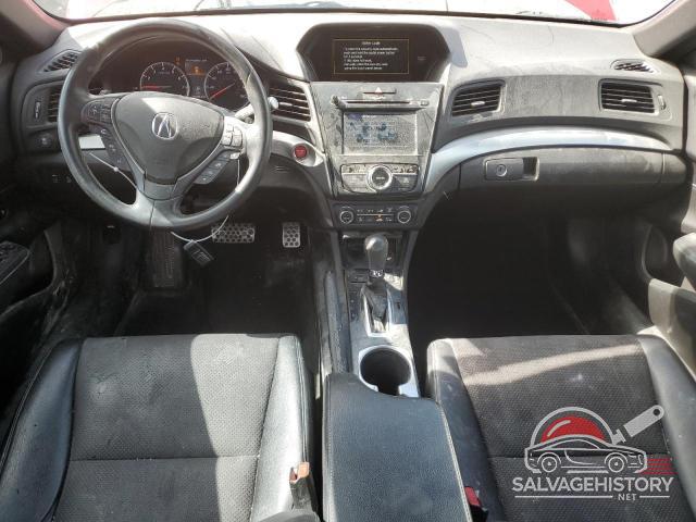 19UDE2F84HA012185 2017 ACURA ILX photo no. 8