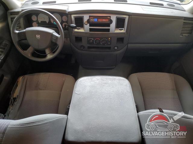 1D7HA18N47S219635 2007 DODGE RAM 1500 photo no. 8