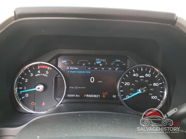 1FT7W2BT2KEG70185 2019 FORD F250 photo no. 9