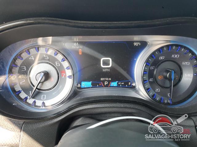 2C3CCABG6FH756719 2015 CHRYSLER 300 photo no. 9