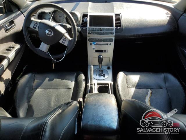 1N4BA41E35C854998 2005 NISSAN MAXIMA photo no. 8