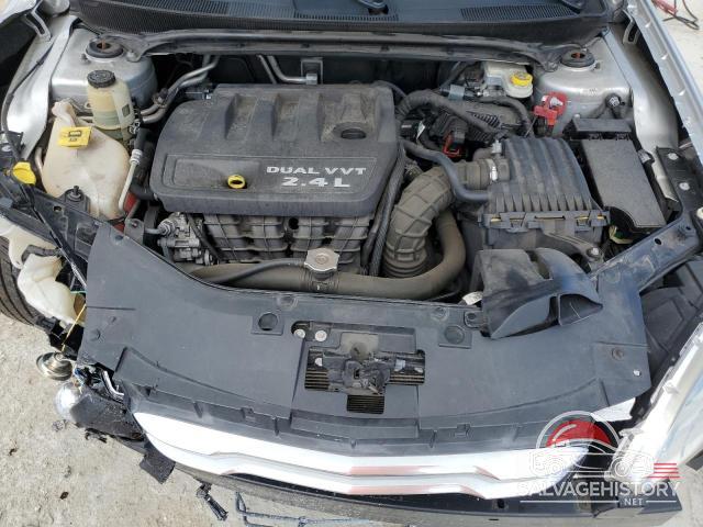1C3CCBCB6CN180688 2012 CHRYSLER 200 photo no. 11