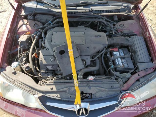 19UUA56663A050215 2003 ACURA TL photo no. 11