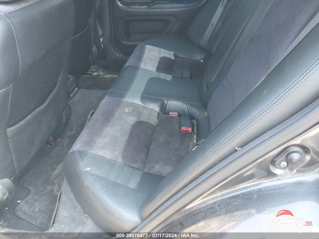 JTHBD182910029473 2001 LEXUS IS 300 photo no. 8
