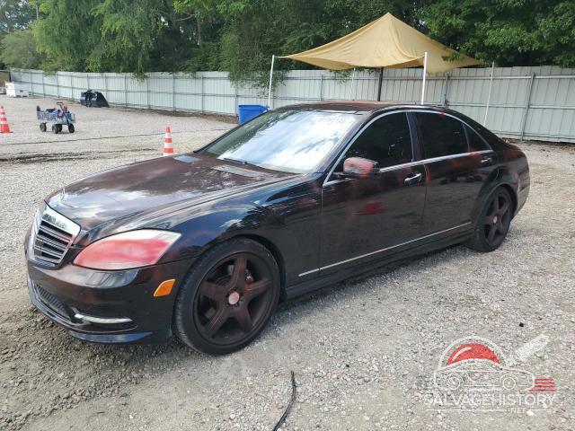 WDDNG7BB9BA386946 2011 MERCEDES-BENZ S-CLASS photo no. 7