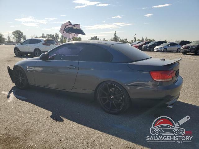 WBAWL135X8PX21974 2008 BMW 3 SERIES photo no. 2