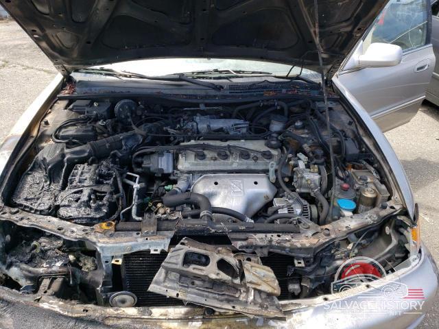 1HGCD5669TA190195 1996 HONDA ACCORD photo no. 11