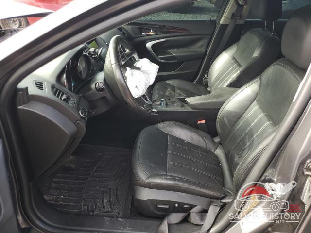 W04GS5EC7B1092112 2011 BUICK REGAL photo no. 7