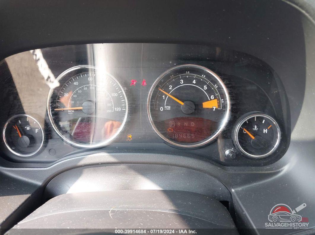 1C4NJDCB1ED651404 2014 JEEP COMPASS photo no. 7