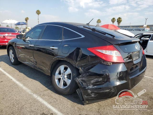 5J6TF1H34AL015286 2010 HONDA ACCORD photo no. 2