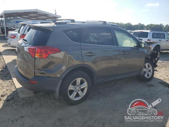 JTMWFREV9ED036044 2014 TOYOTA RAV4 photo no. 3
