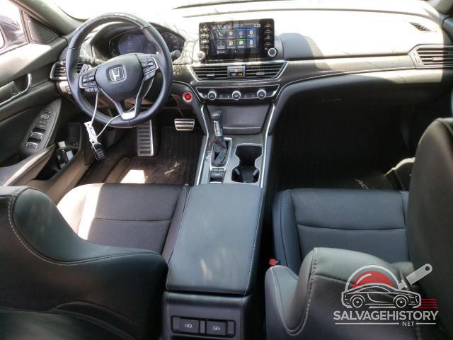 1HGCV1F39NA036309 2022 HONDA ACCORD photo no. 8
