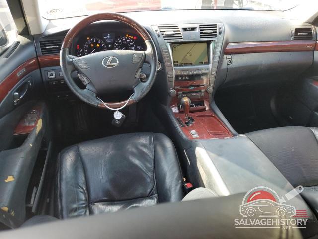 JTHBL46F085084420 2008 LEXUS LS460 photo no. 8