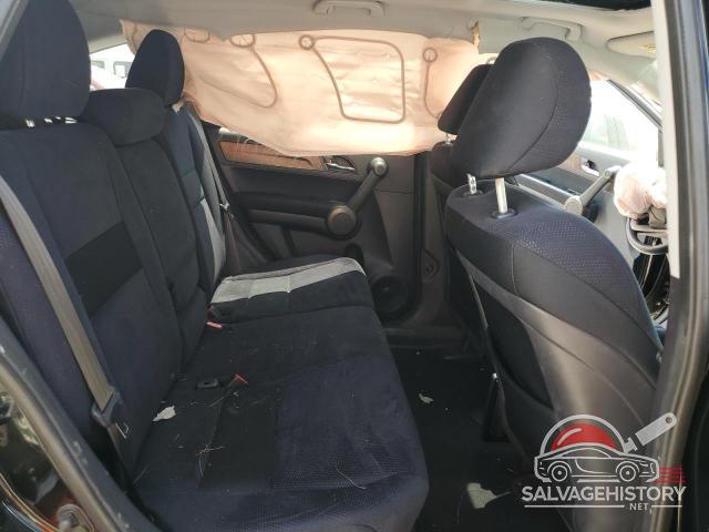 5J6RE3H57BL021255 2011 HONDA CRV photo no. 10