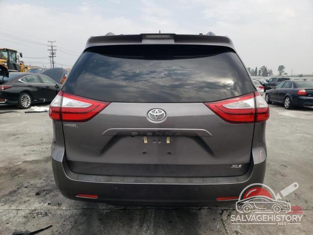 5TDYZ3DC0KS968890 2019 TOYOTA All Models photo no. 6