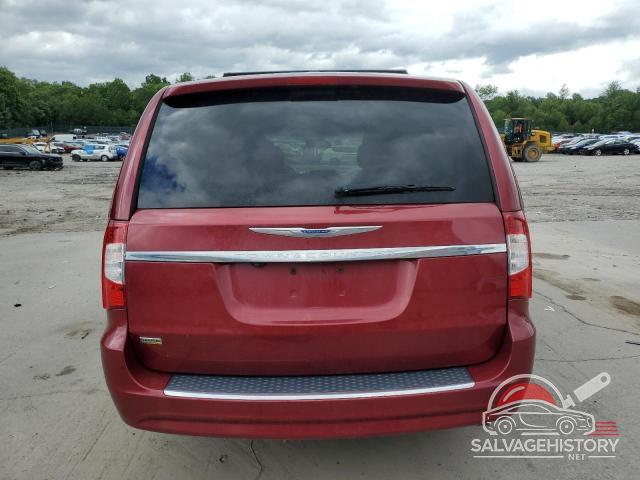 2C4RC1BG4GR147789 2016 CHRYSLER MINIVAN photo no. 6