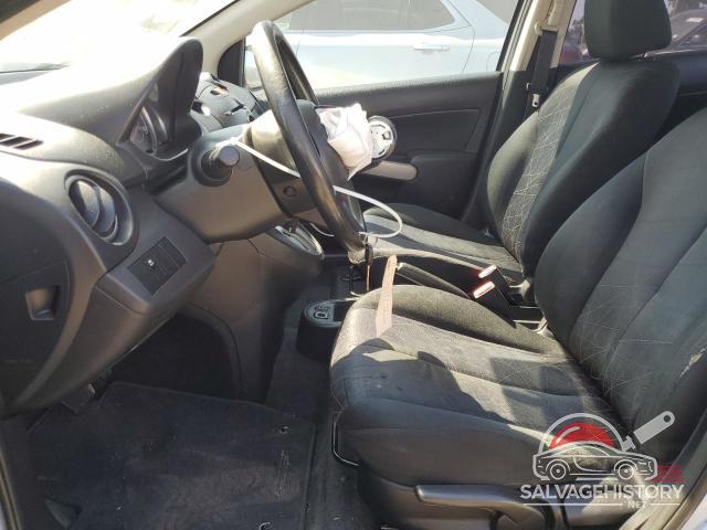 JM1DE1KZ0D0156579 2013 MAZDA 2 photo no. 7