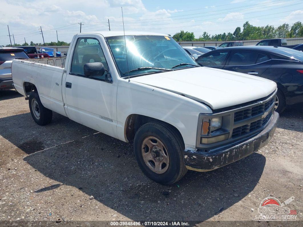 1GCFC24H9RZ249256 1994 CHEVROLET GMT-400 photo no. 12