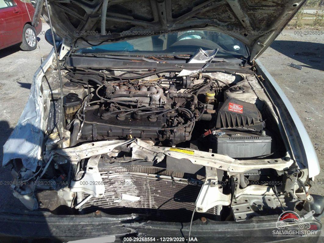 1N4AB41D0VC786756 1997 NISSAN SENTRA photo no. 10
