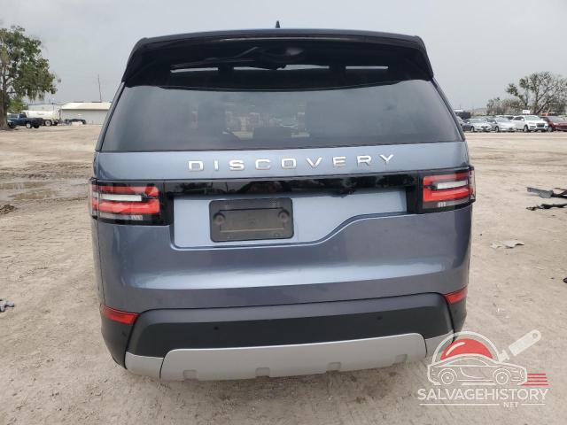 SALRT2RV5JA051975 2018 LAND ROVER DISCOVERY photo no. 6
