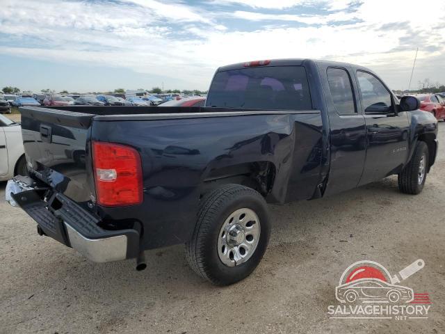 1GCSCPEX2AZ231610 2010 CHEVROLET ALL Models photo no. 3