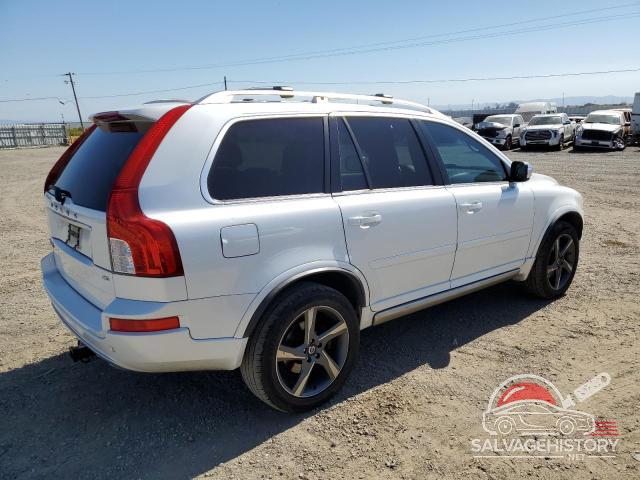YV4952CT0E1690986 2014 VOLVO XC90 photo no. 3