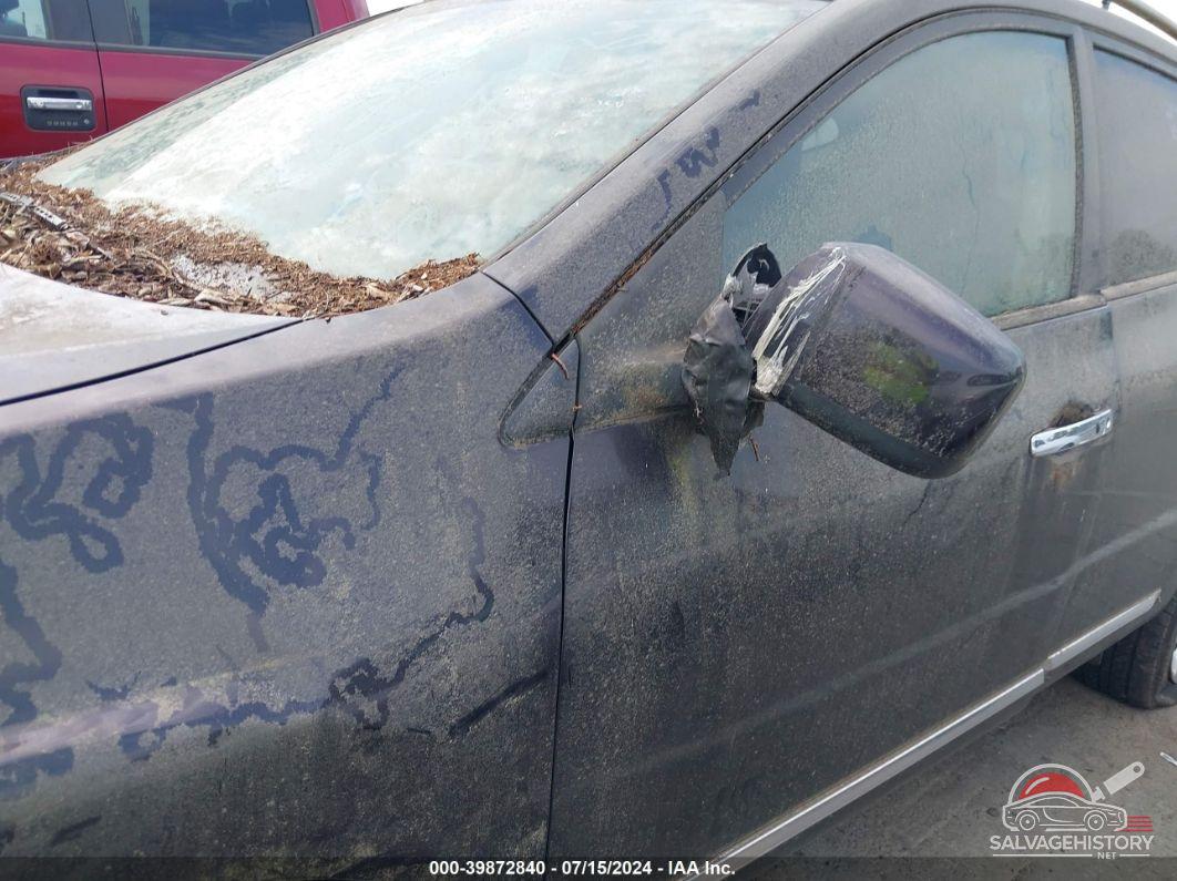 JN8AS5MV6DW612454 2013 NISSAN ROGUE photo no. 6